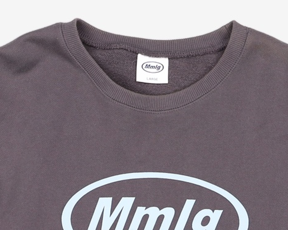 엠엠엘지(MMLG) [Mmlg] MMLG SWEAT (NATURAL SOAP) L