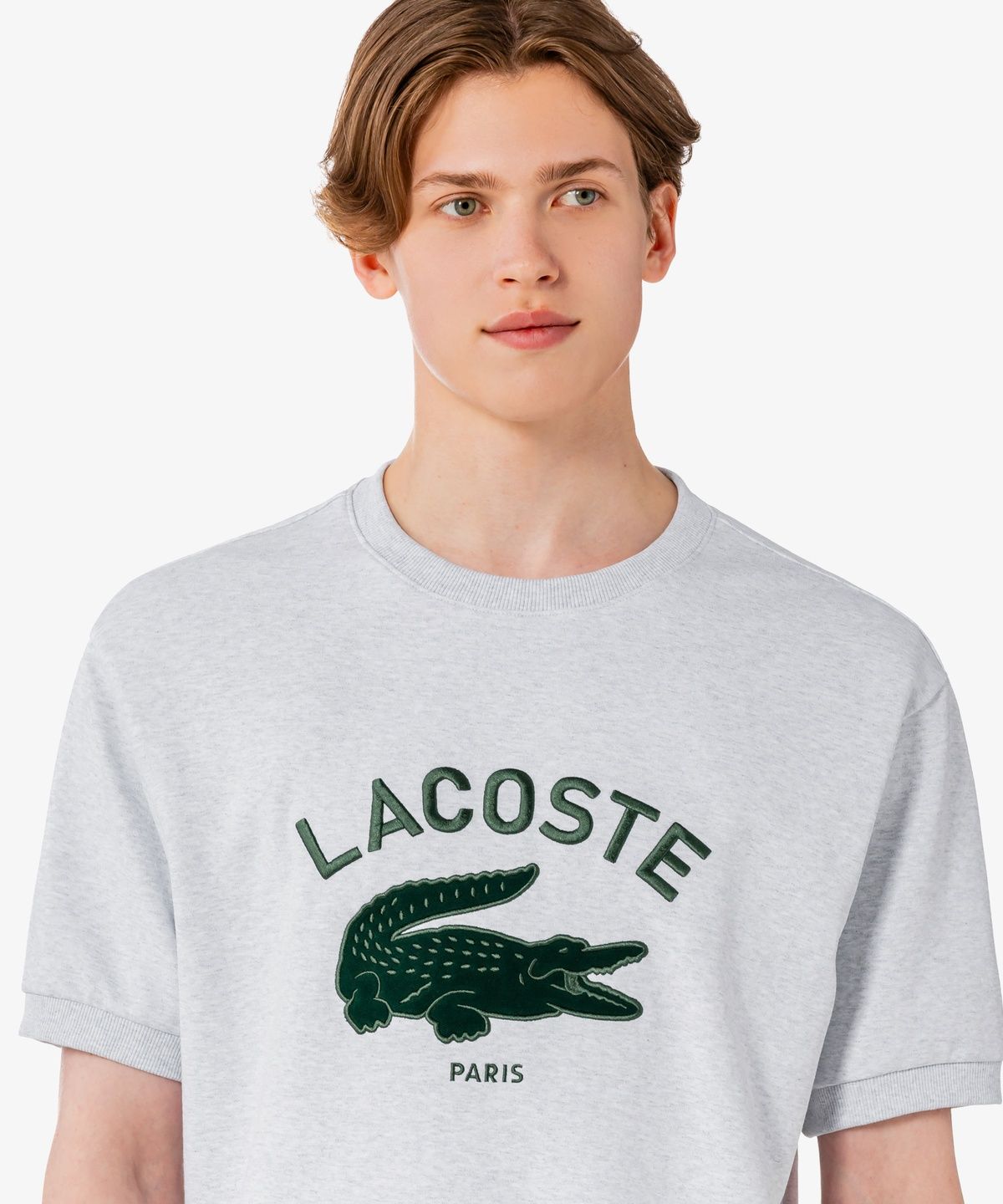 라코스테(LACOSTE) 남성 빅크록 스웻셔츠 SH634E-56G CCA