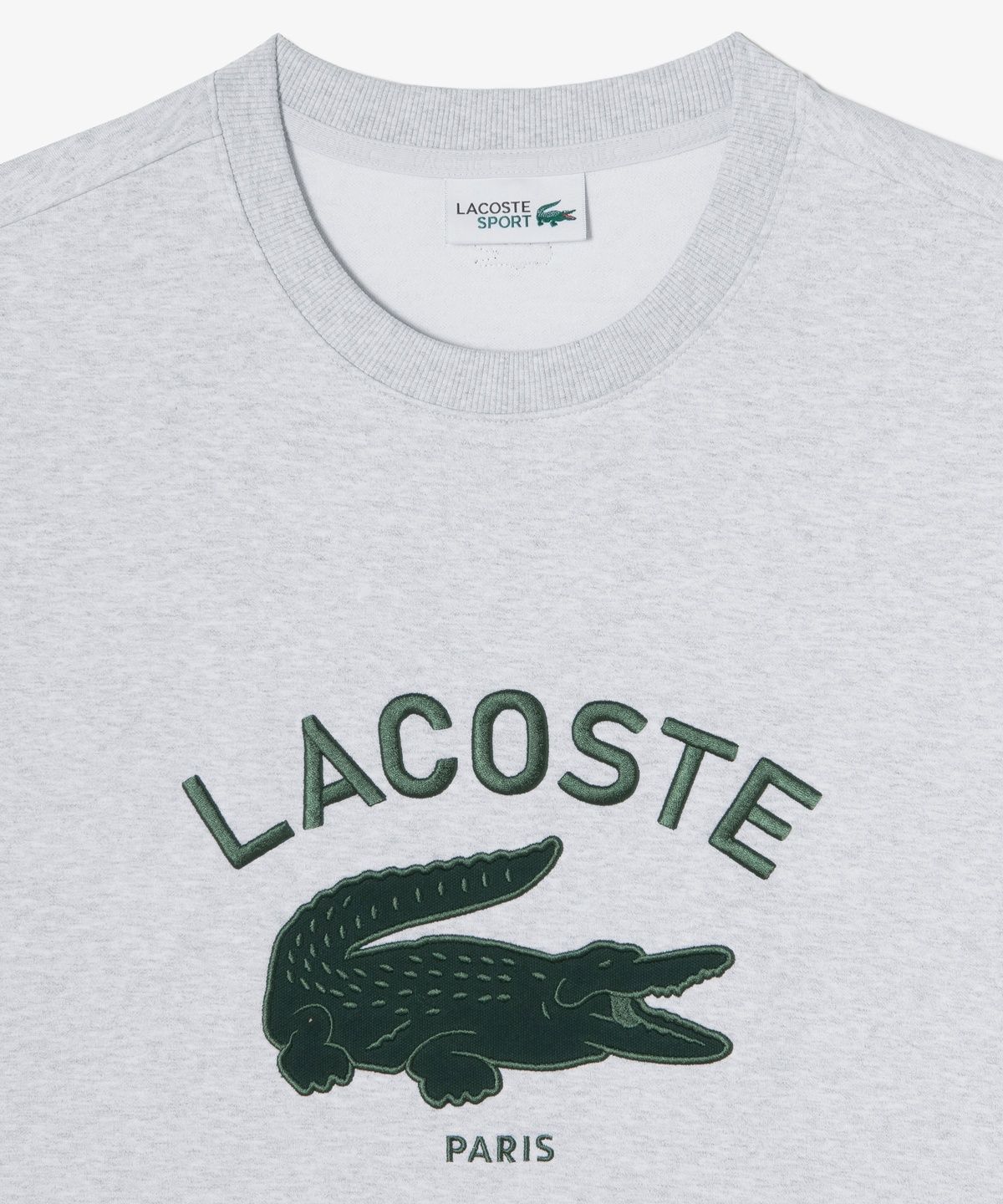 라코스테(LACOSTE) 남성 빅크록 스웻셔츠 SH634E-56G CCA