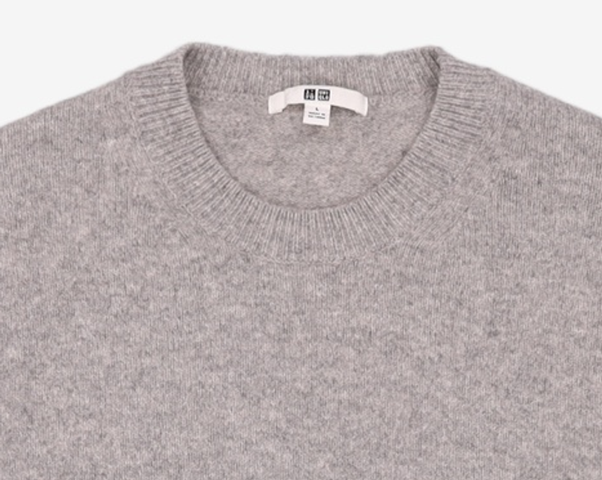 유니클로(UNIQLO) 니트/스웨터 L