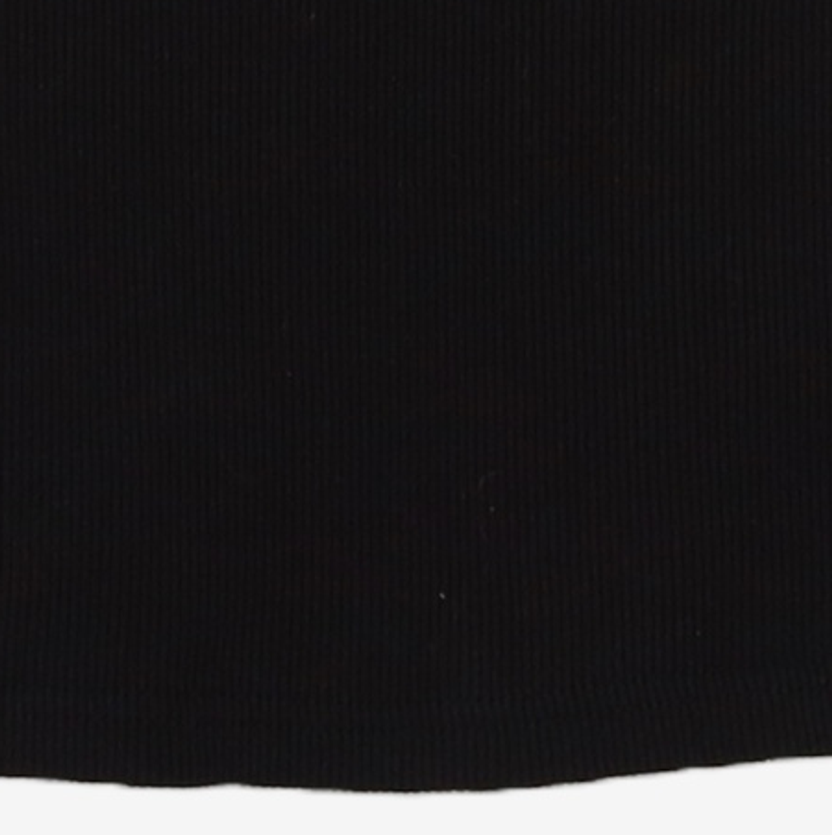 콤 스튜디오(COMBSTUDIO) CO OFF SHOULDER HALF JERSEY TOP_NAVY S