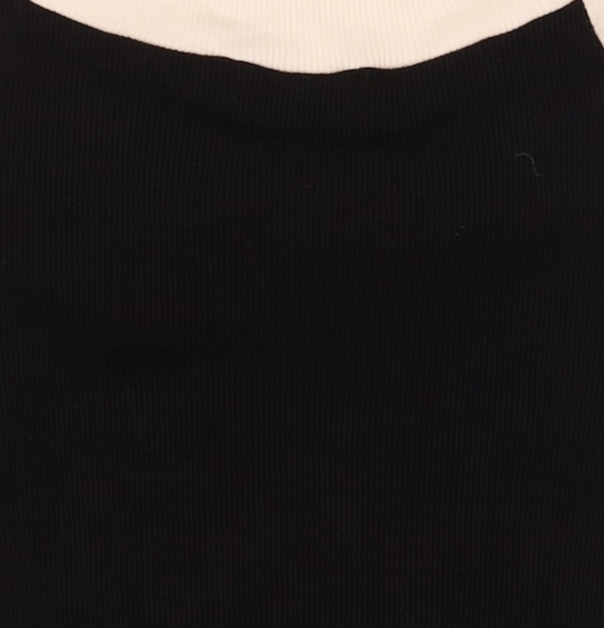 콤 스튜디오(COMBSTUDIO) CO OFF SHOULDER HALF JERSEY TOP_NAVY S
