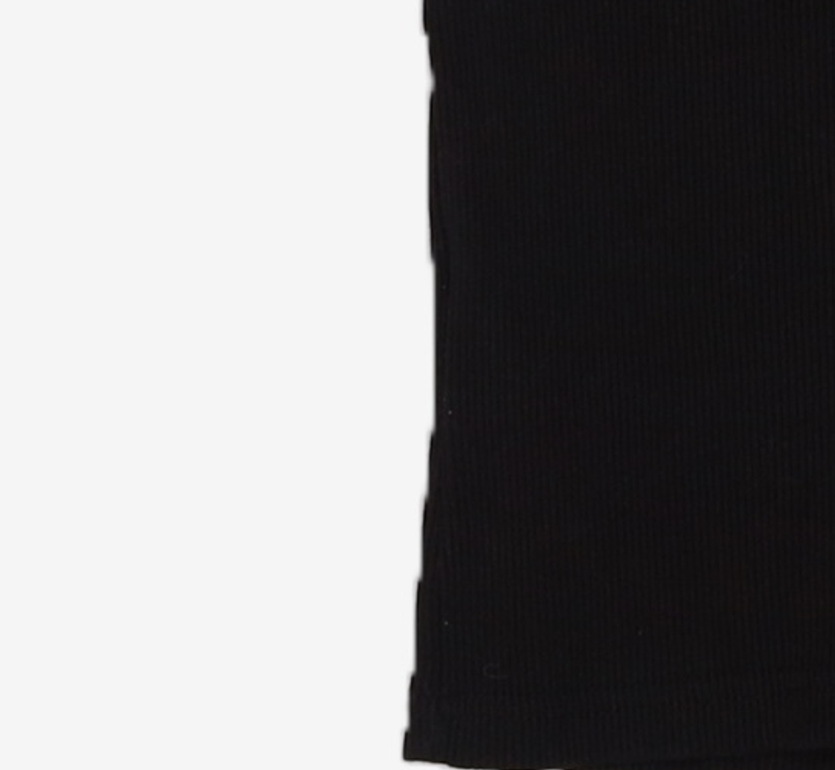 콤 스튜디오(COMBSTUDIO) CO OFF SHOULDER HALF JERSEY TOP_NAVY S