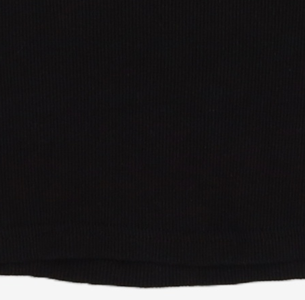 콤 스튜디오(COMBSTUDIO) CO OFF SHOULDER HALF JERSEY TOP_NAVY S