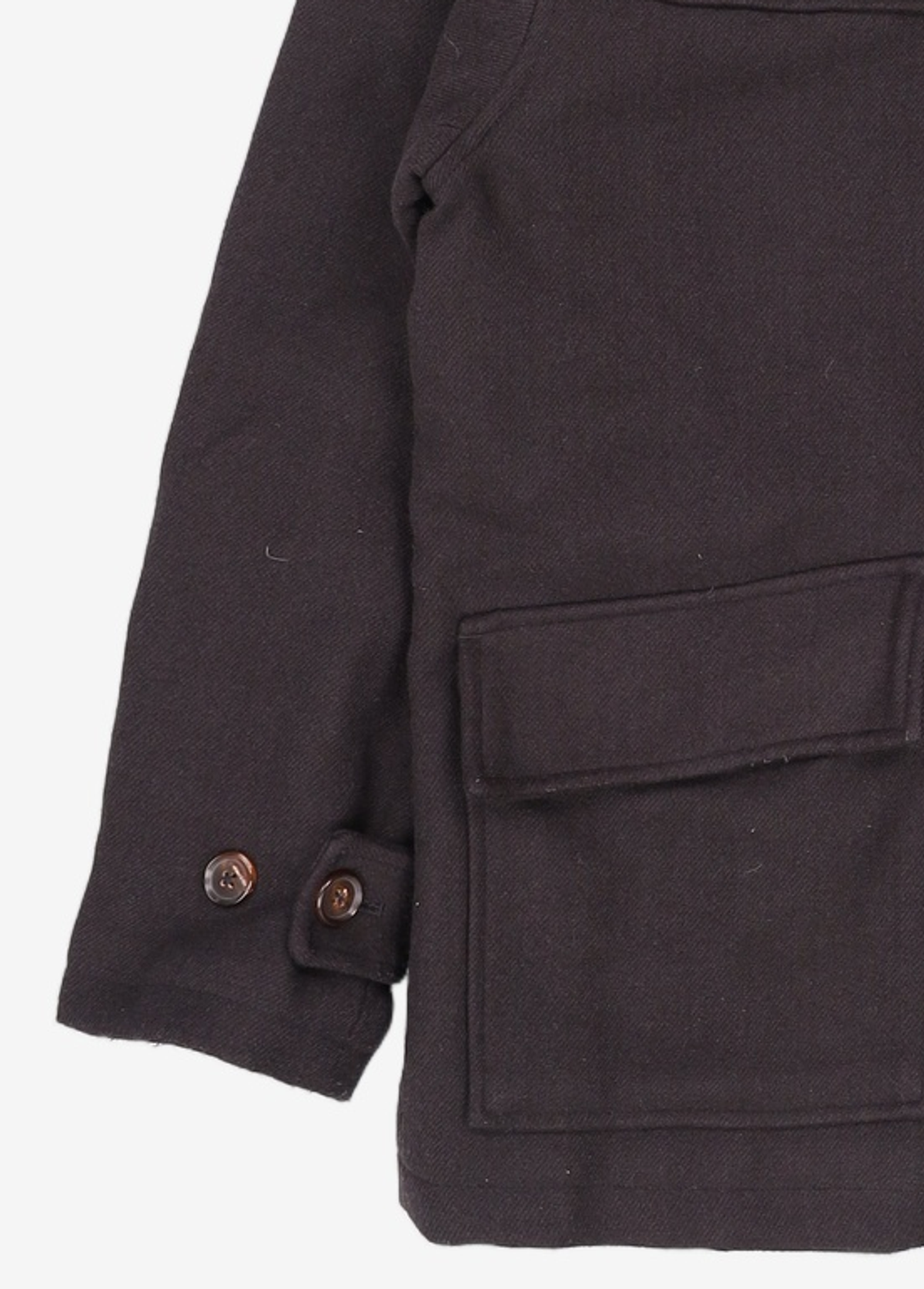 트릴리온(TRILLION) 겨울 기타 코트 L