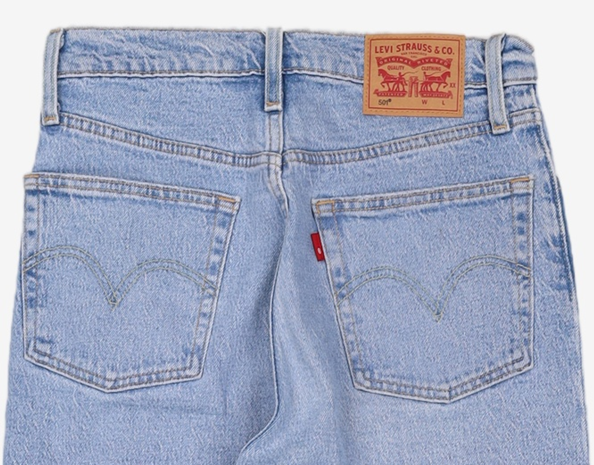 리바이스(LEVI'S) 청/데님 팬츠 26 28