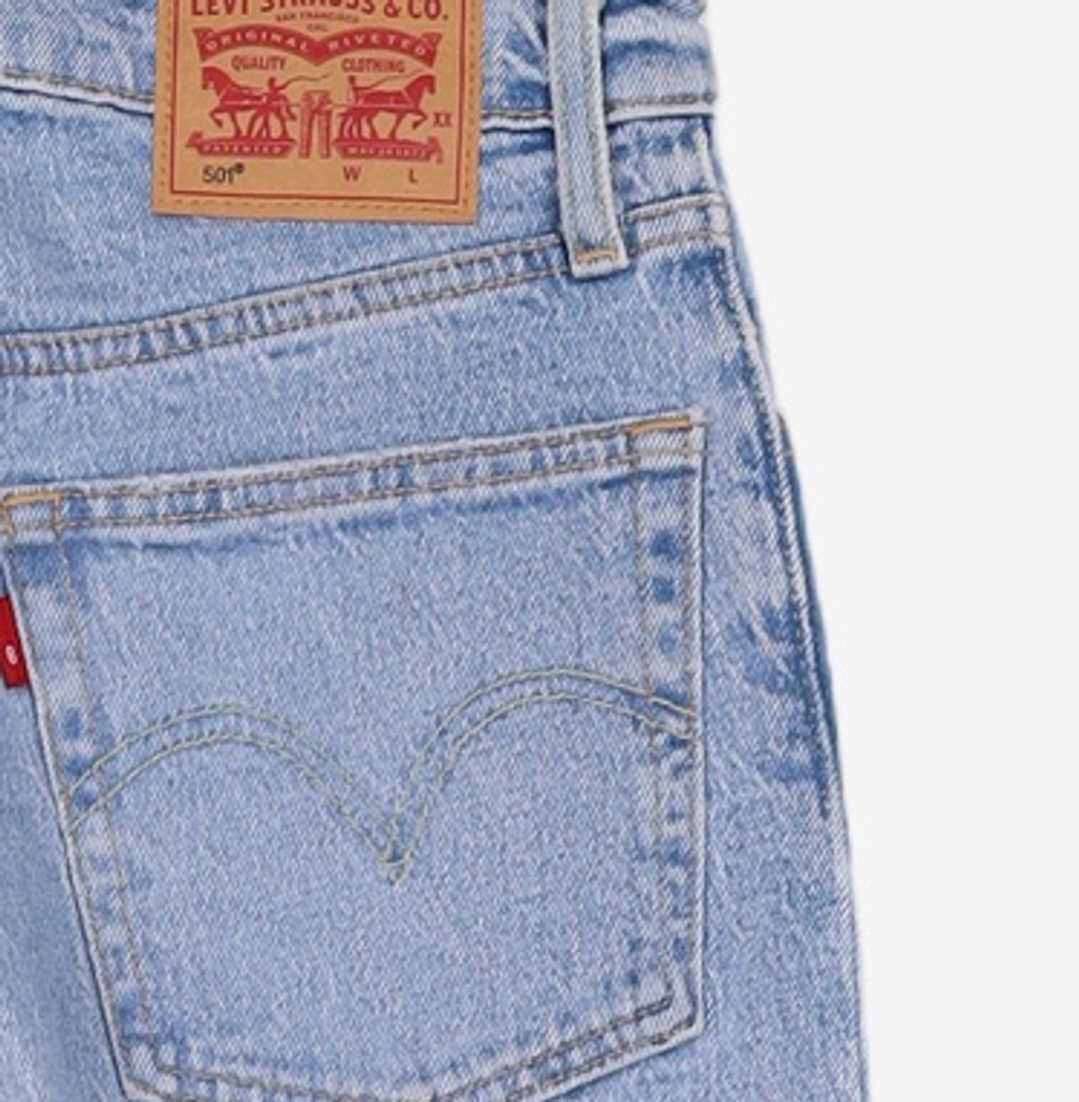 리바이스(LEVI'S) 청/데님 팬츠 26 28