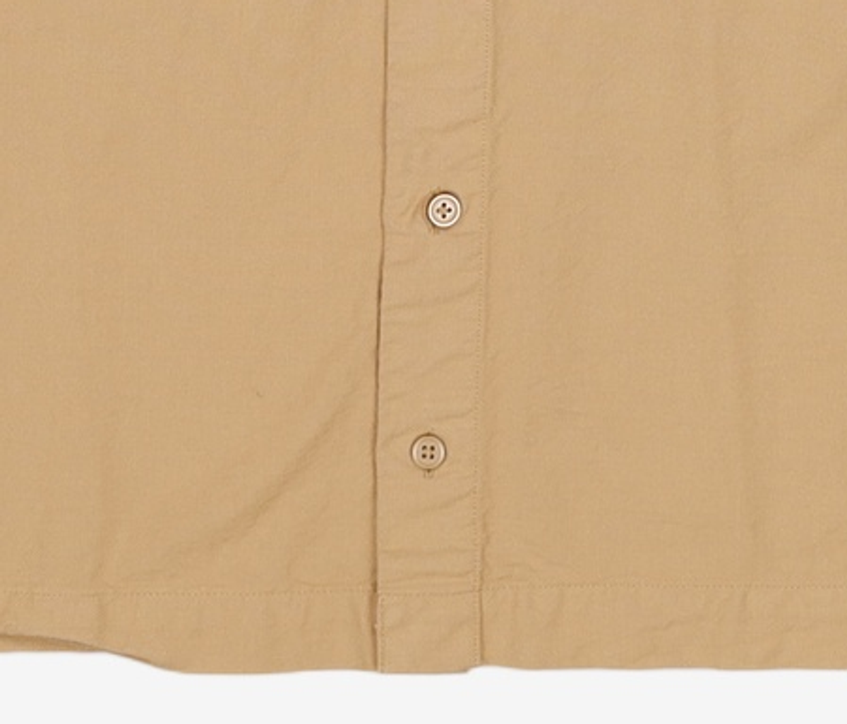 무인양품(MUJI) 캐주얼 셔츠 S