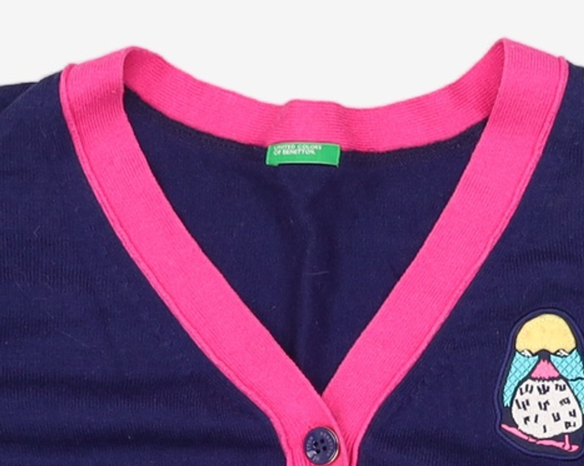 베네통(BENETTON) 카디건 75