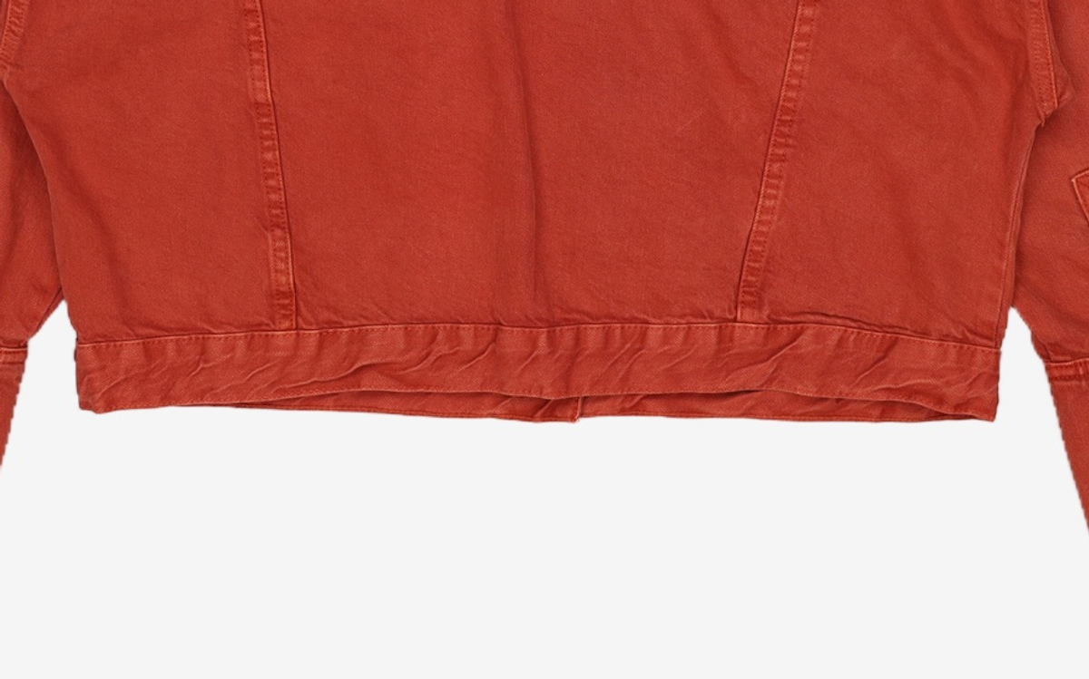 자라(ZARA) 데님/트러커 재킷 S