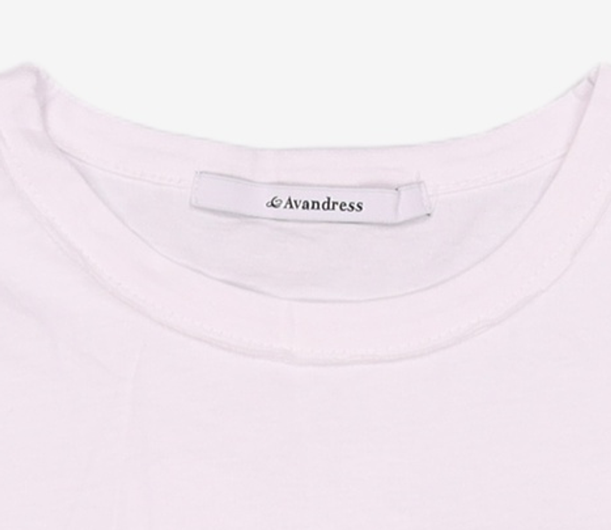어반드레스(AVANDRESS) 반소매 티셔츠