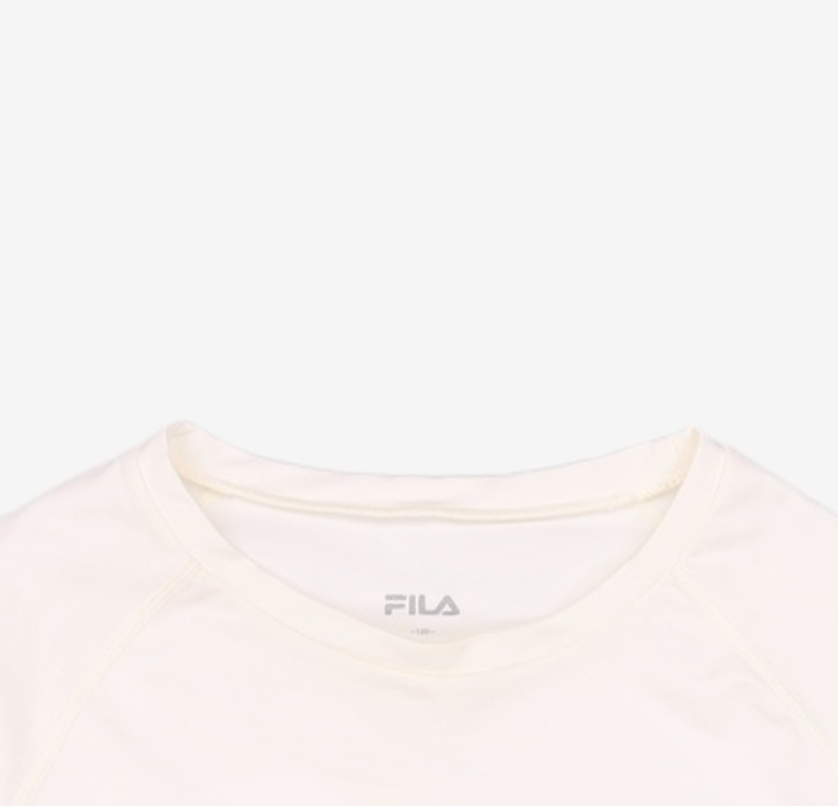 휠라(FILA) 긴소매 티셔츠 100