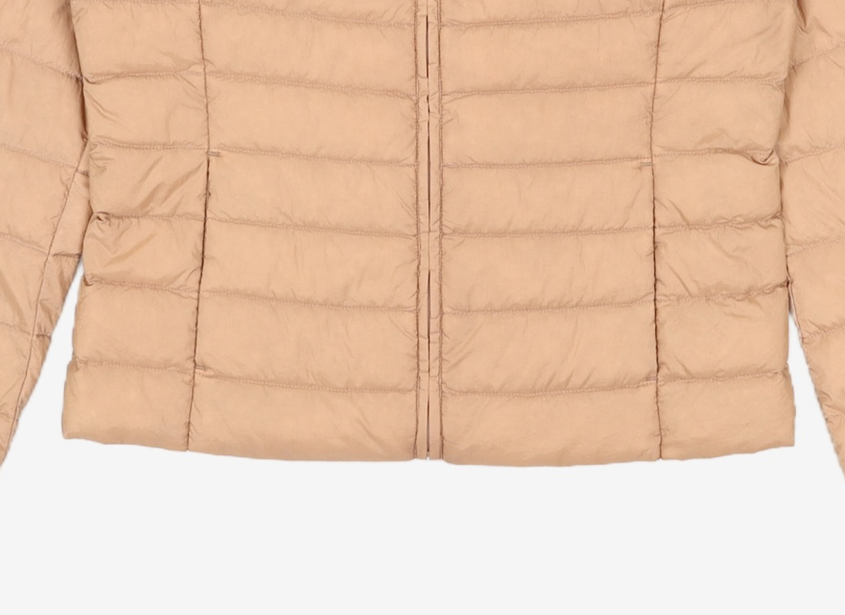 유니클로(UNIQLO) 숏 패딩/숏 헤비 아우터 M