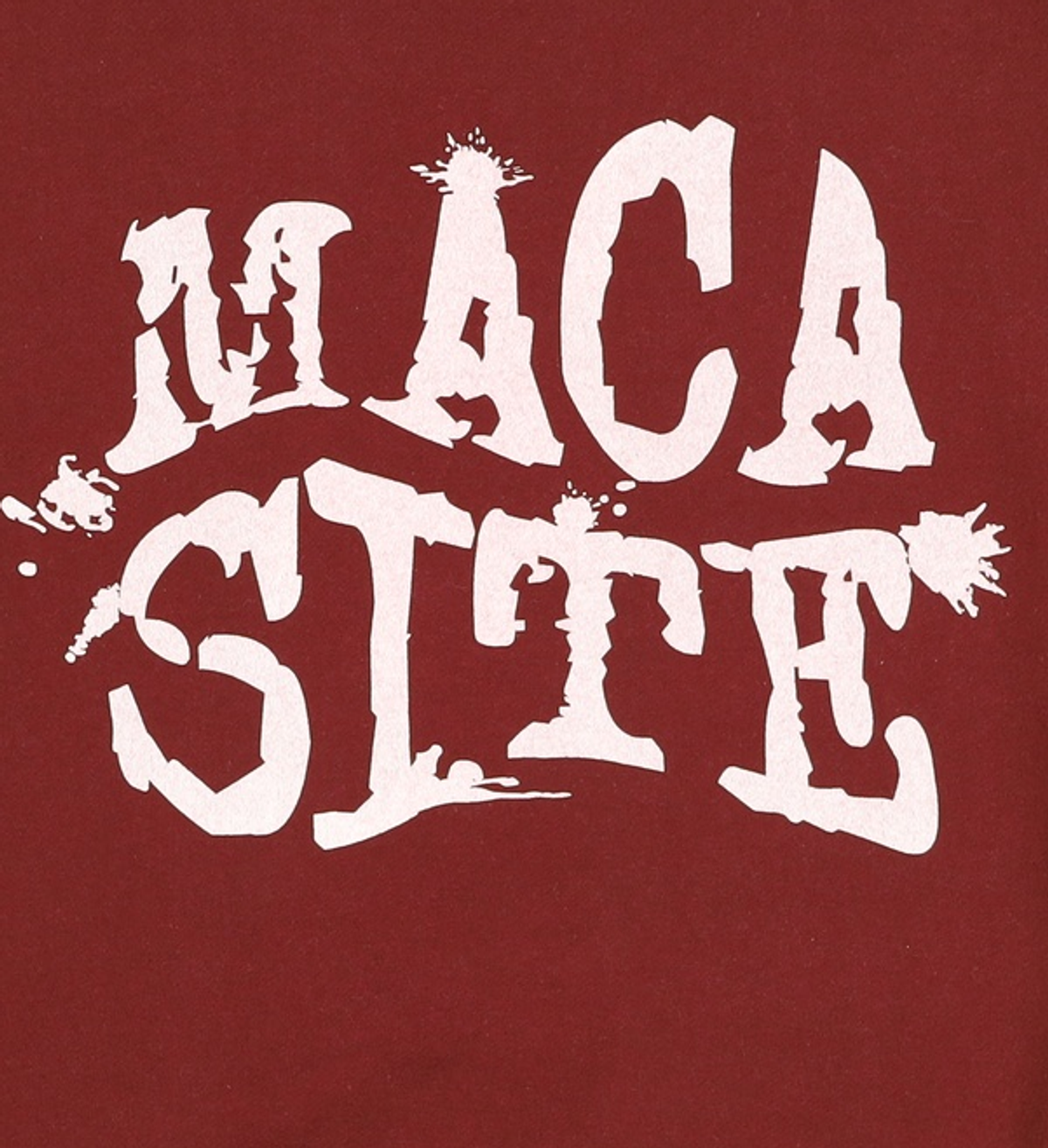 마카사이트(MACASITE) 맨투맨/스웨트셔츠