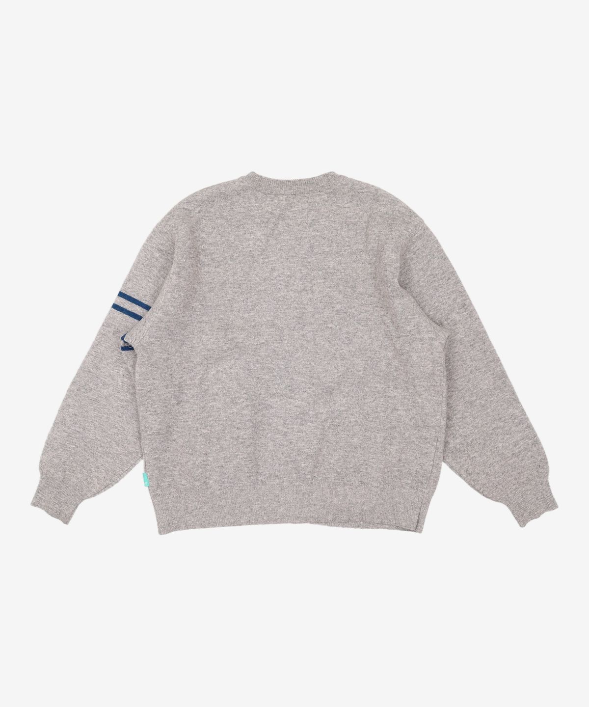 엠엠엘지(MMLG) [Mmlg] L/E COLLEGE CARDIGAN (BLACK) M
