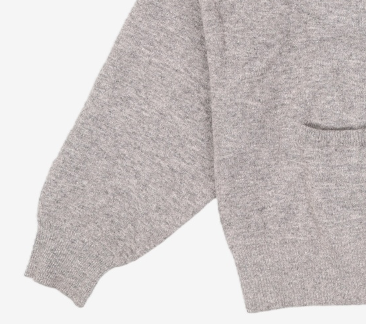 엠엠엘지(MMLG) [Mmlg] L/E COLLEGE CARDIGAN (BLACK) M