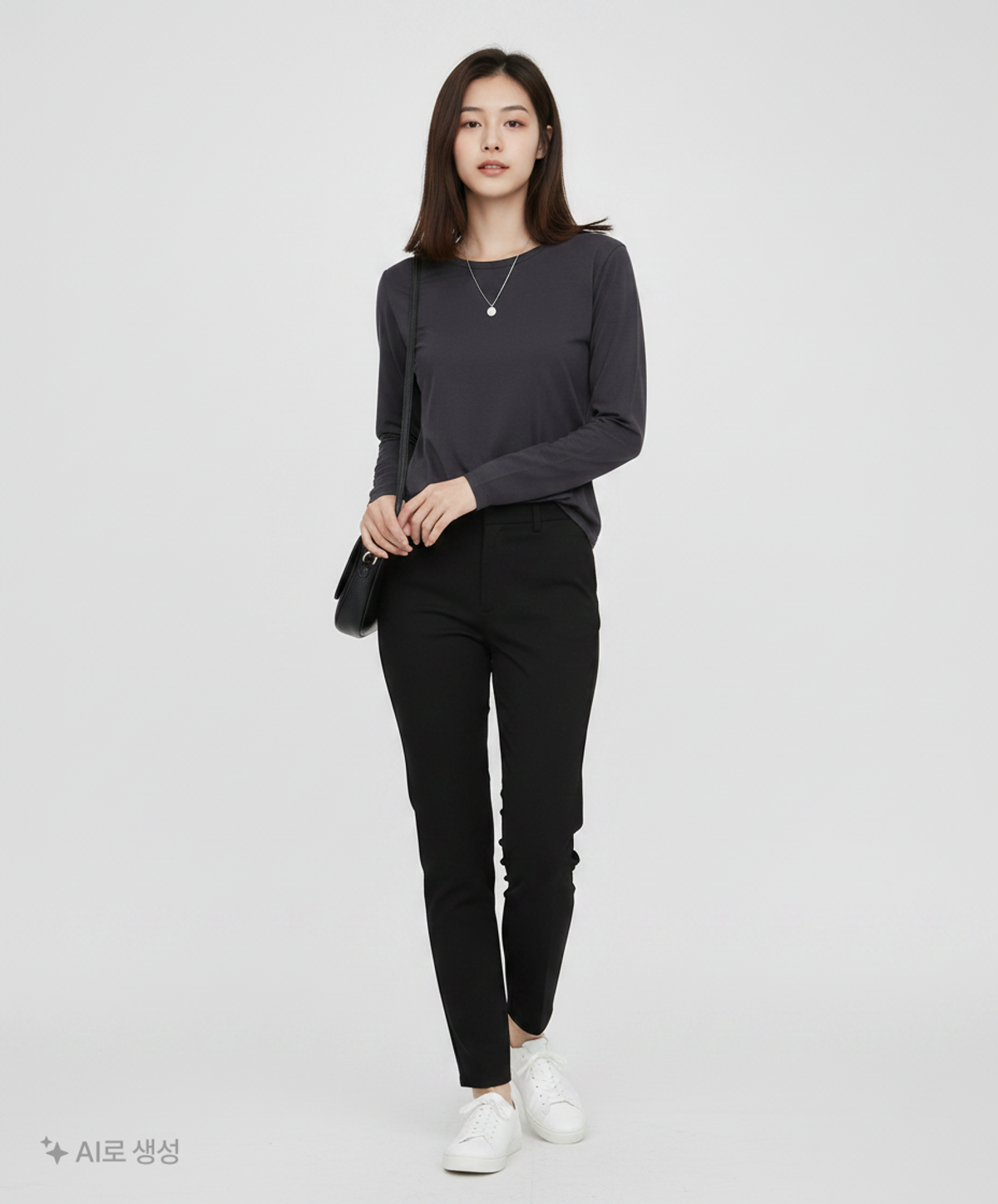 자라 우먼(ZARA WOMAN) 긴소매 티셔츠 L