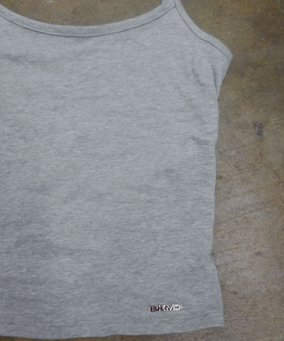 베이크먼데이(BAKEDMONDAY) Plain Sleeveless