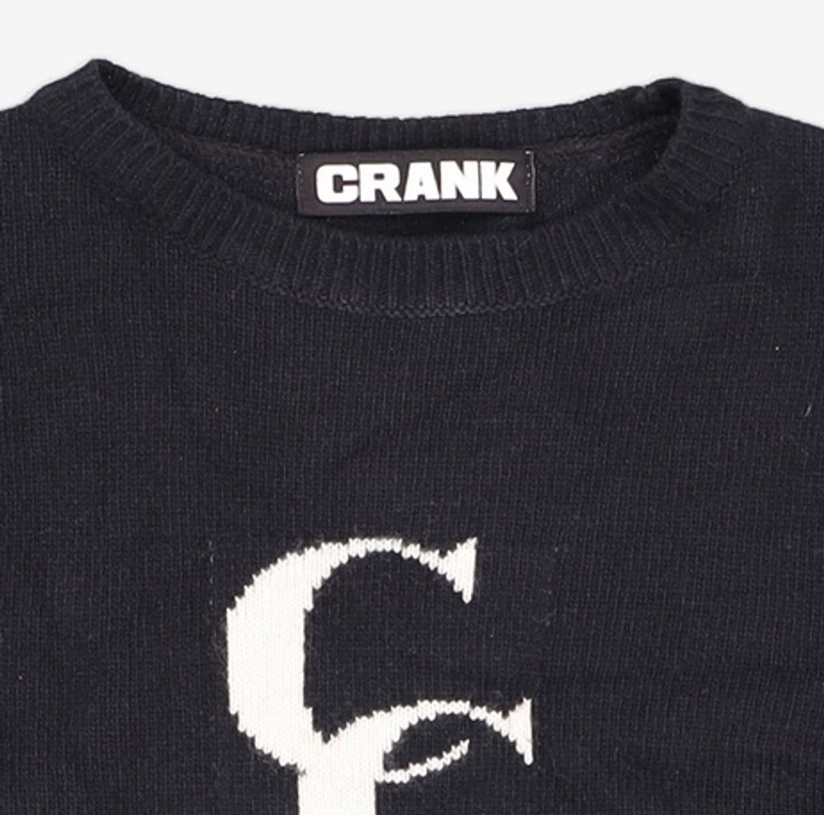 크랭크(CRANK) 니트/스웨터