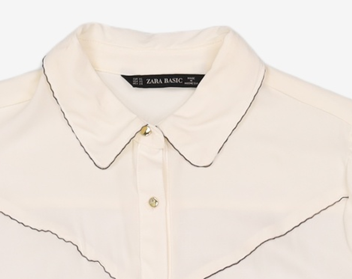 자라(ZARA) 캐주얼 셔츠 XS