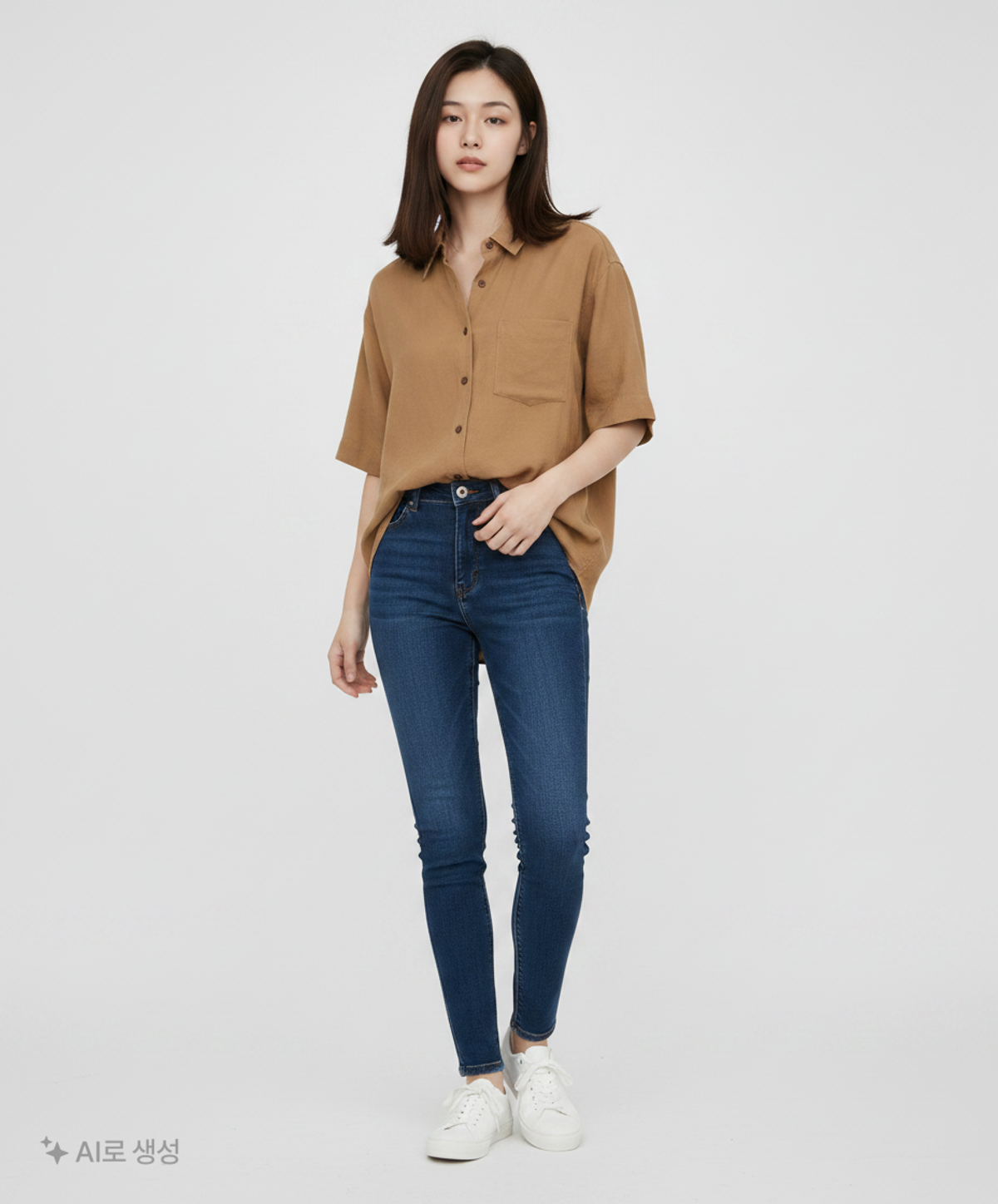 유니클로(UNIQLO) 캐주얼 셔츠 XL