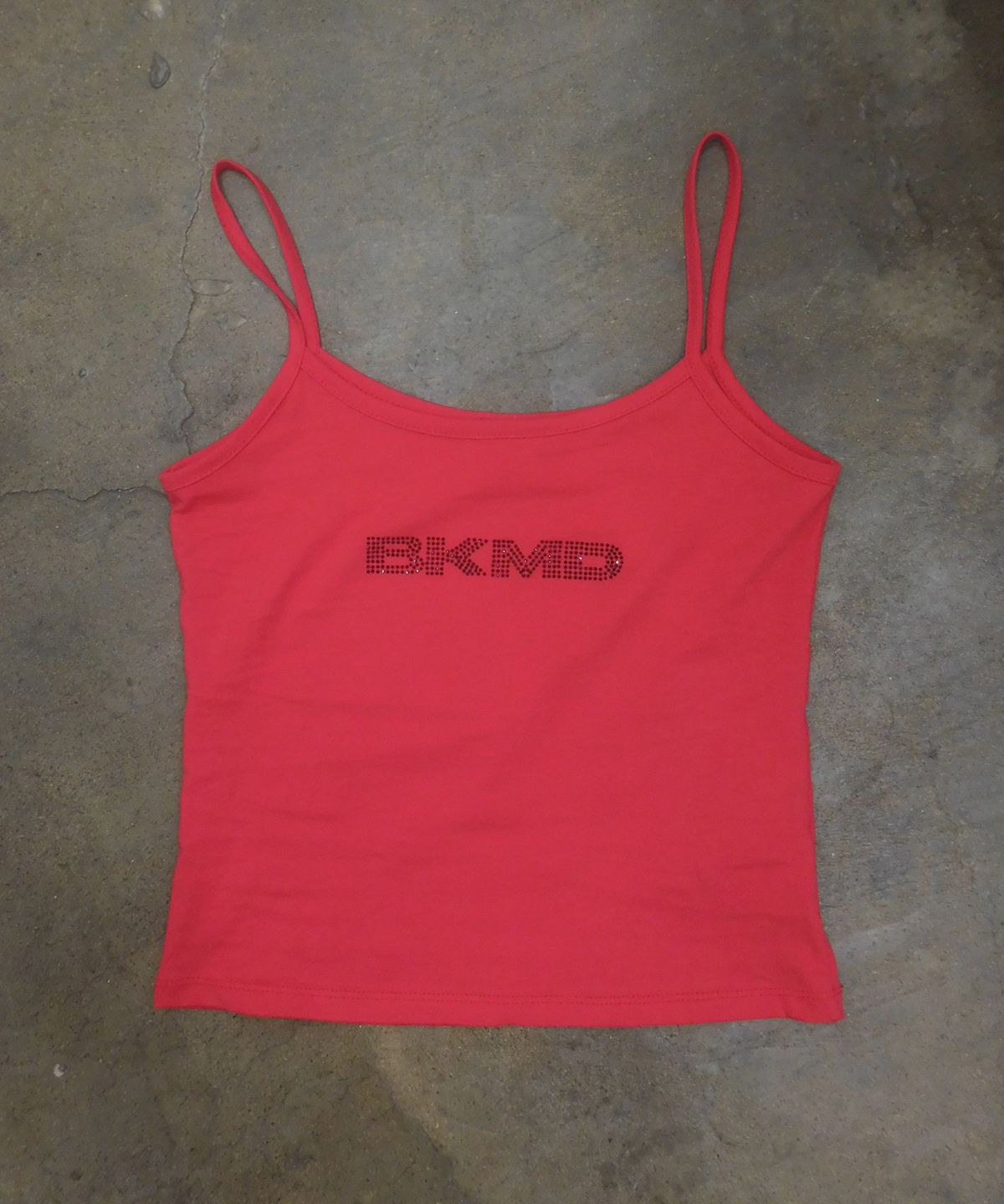 베이크먼데이(BAKEDMONDAY) BKMD Lettering Sleeveless