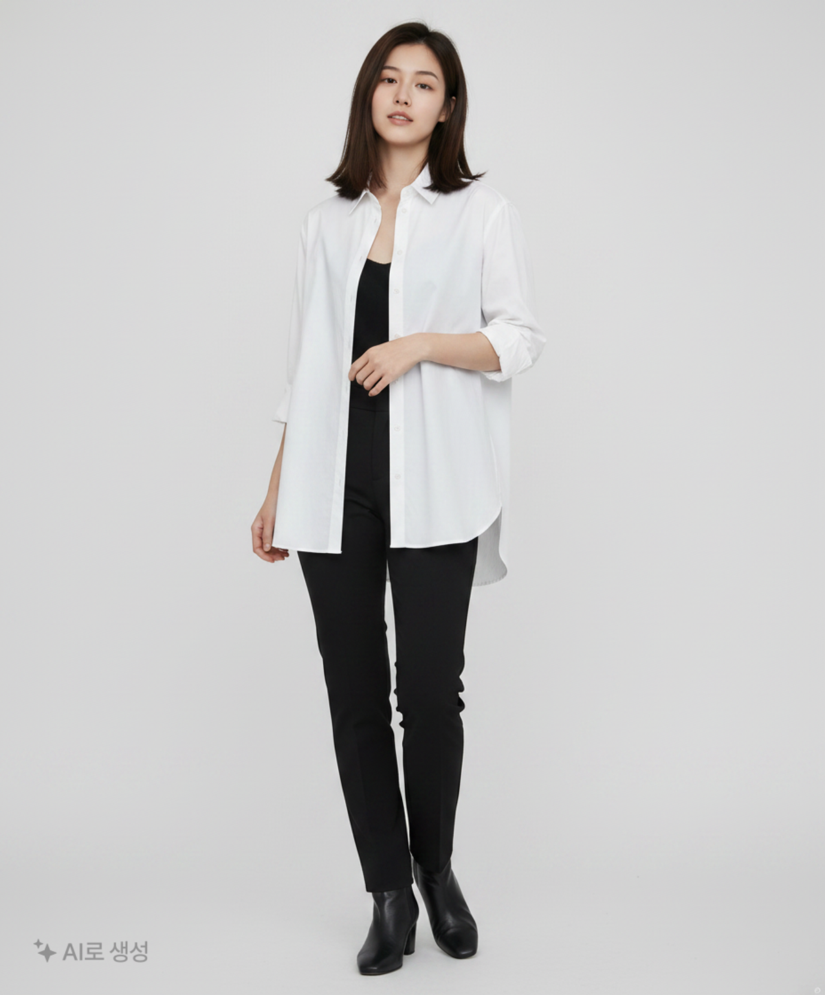 유니클로(UNIQLO) 캐주얼 셔츠 XL