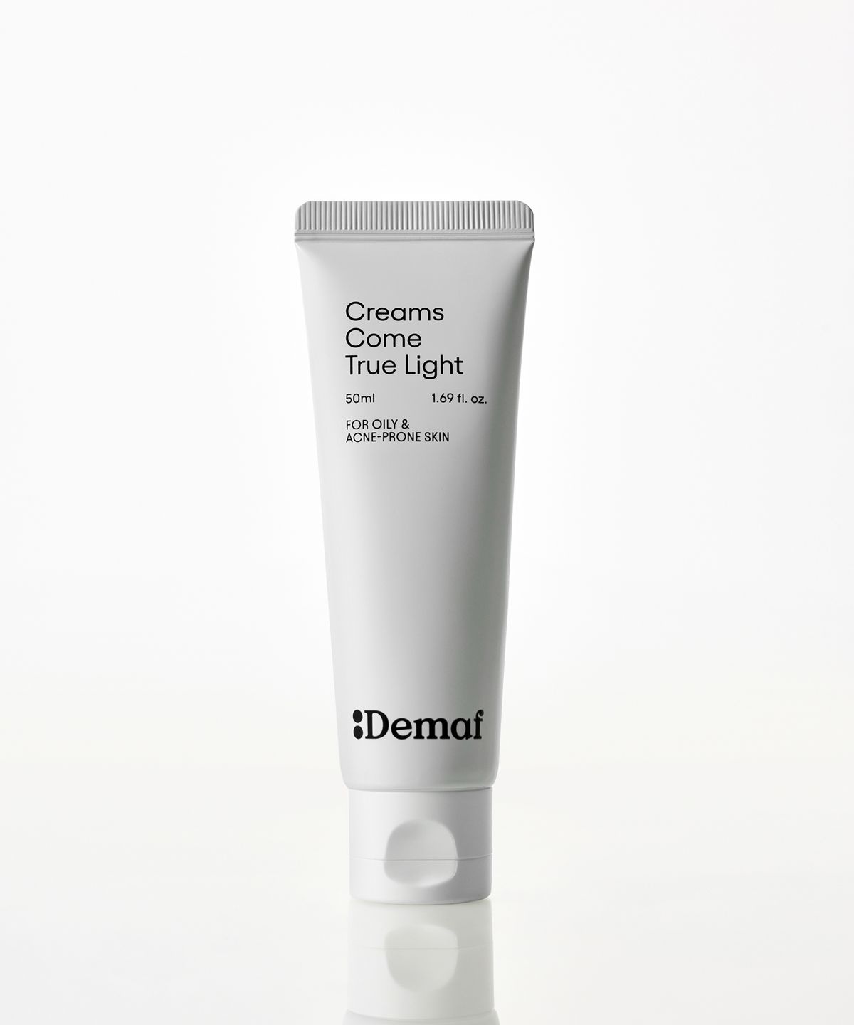 디마프(DEMAF) [지성/복합성] 크림스컴트루 장벽 크림 라이트 50ml