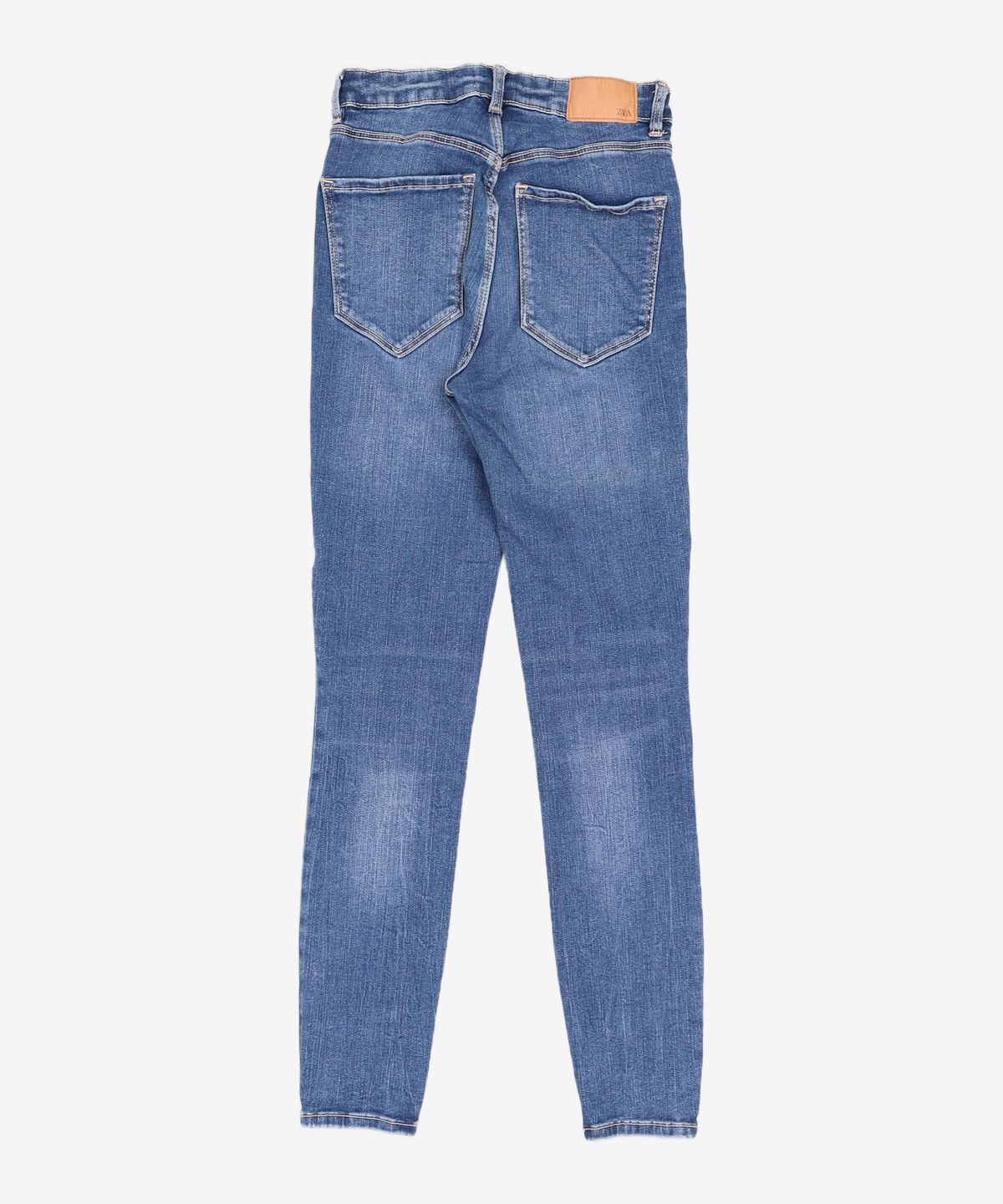자라(ZARA) 청/데님 팬츠 36
