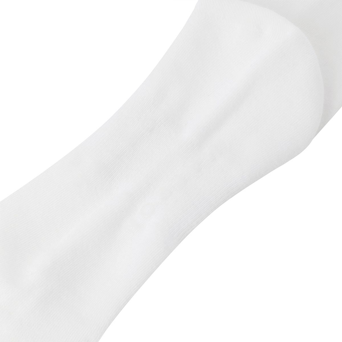 말본 골프(MALBON GOLF) 여성 언발란스 로고 니삭스 OFF WHITE (WOMAN)