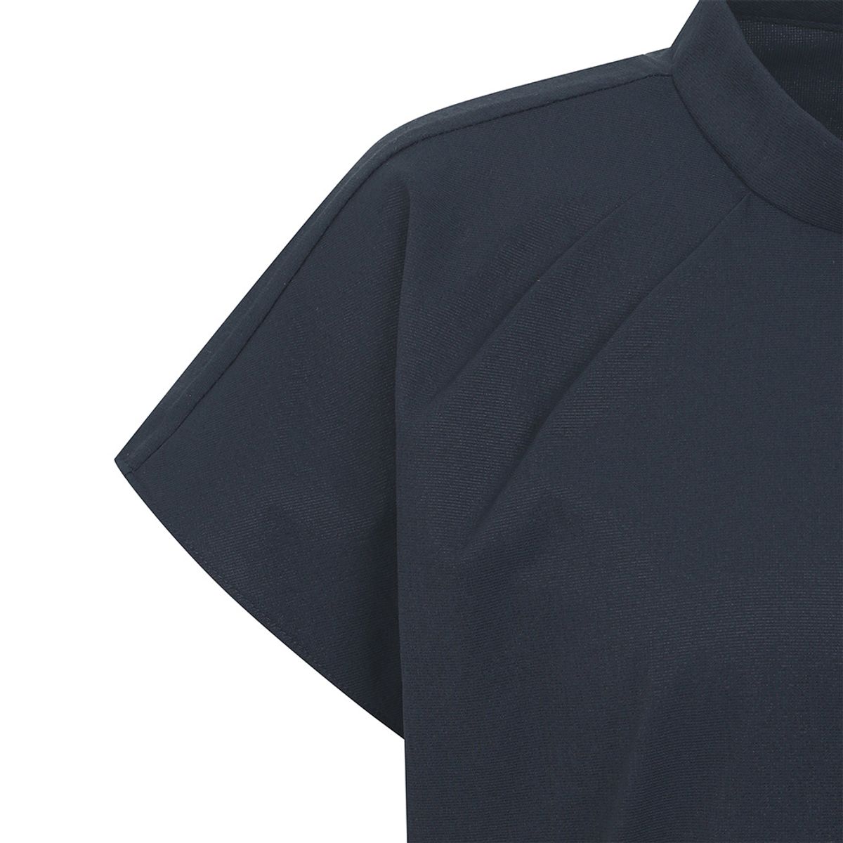 말본 골프(MALBON GOLF) 캡슬리브 모크넥 포켓 피스테 NAVY (WOMAN)