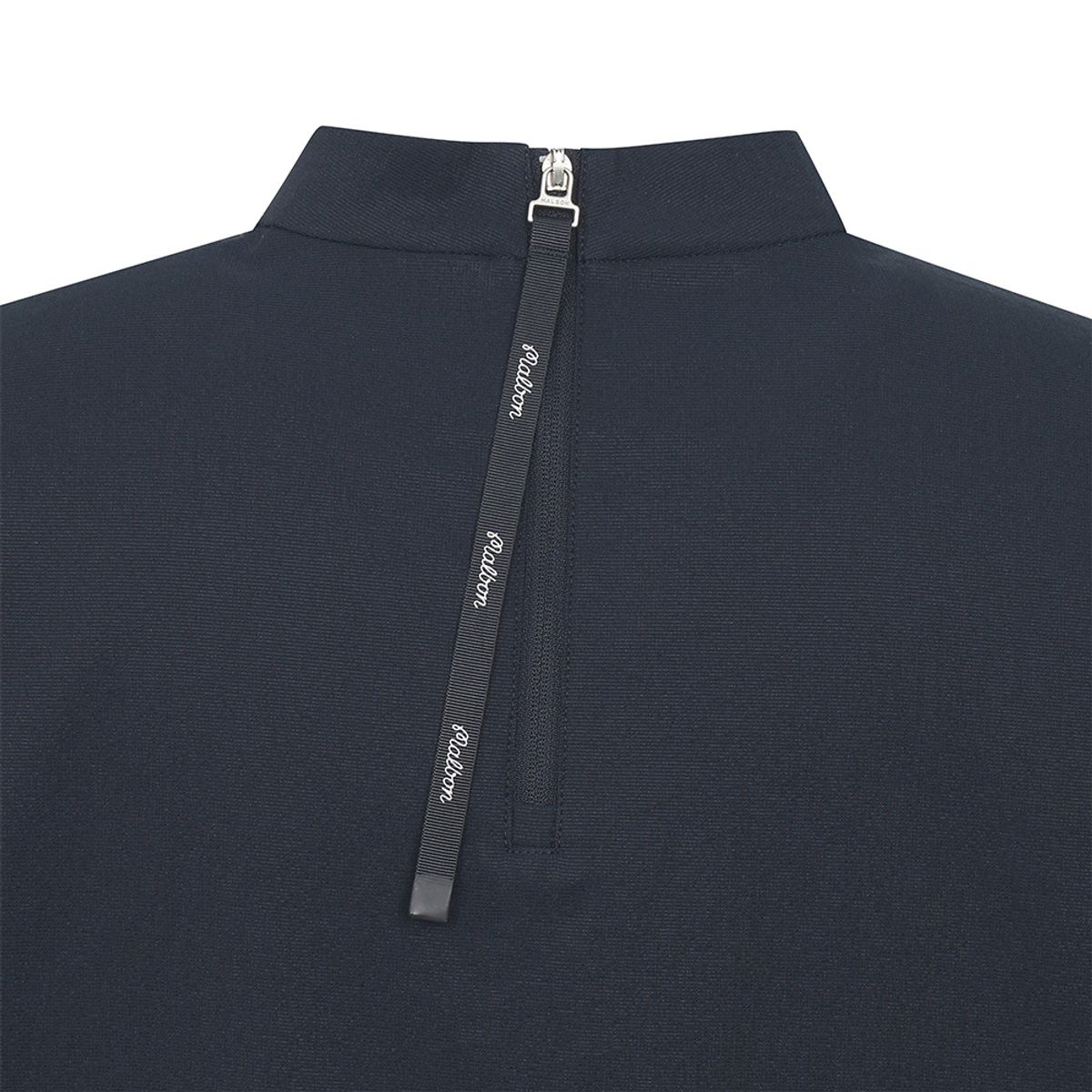 말본 골프(MALBON GOLF) 캡슬리브 모크넥 포켓 피스테 NAVY (WOMAN)