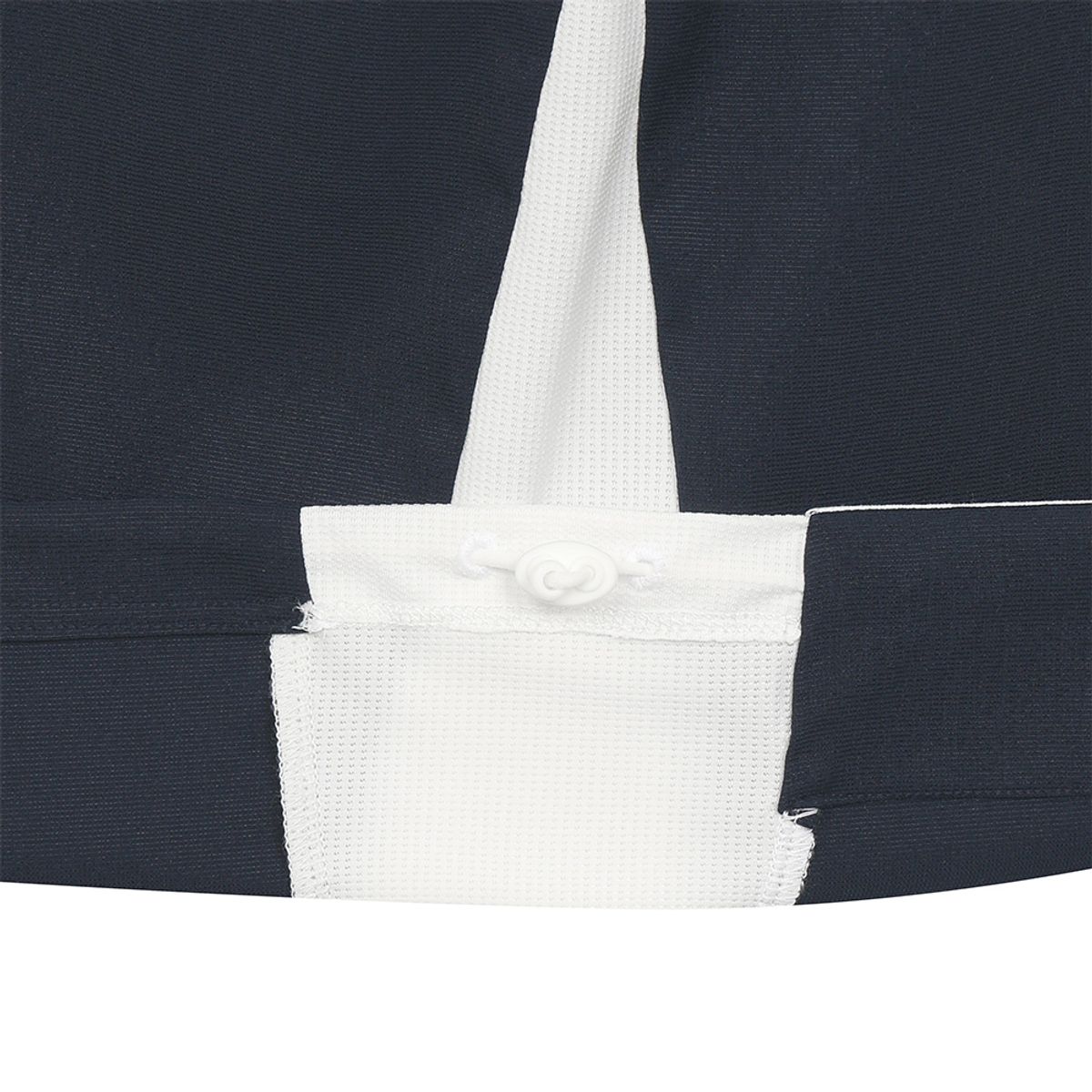 말본 골프(MALBON GOLF) 캡슬리브 모크넥 포켓 피스테 NAVY (WOMAN)
