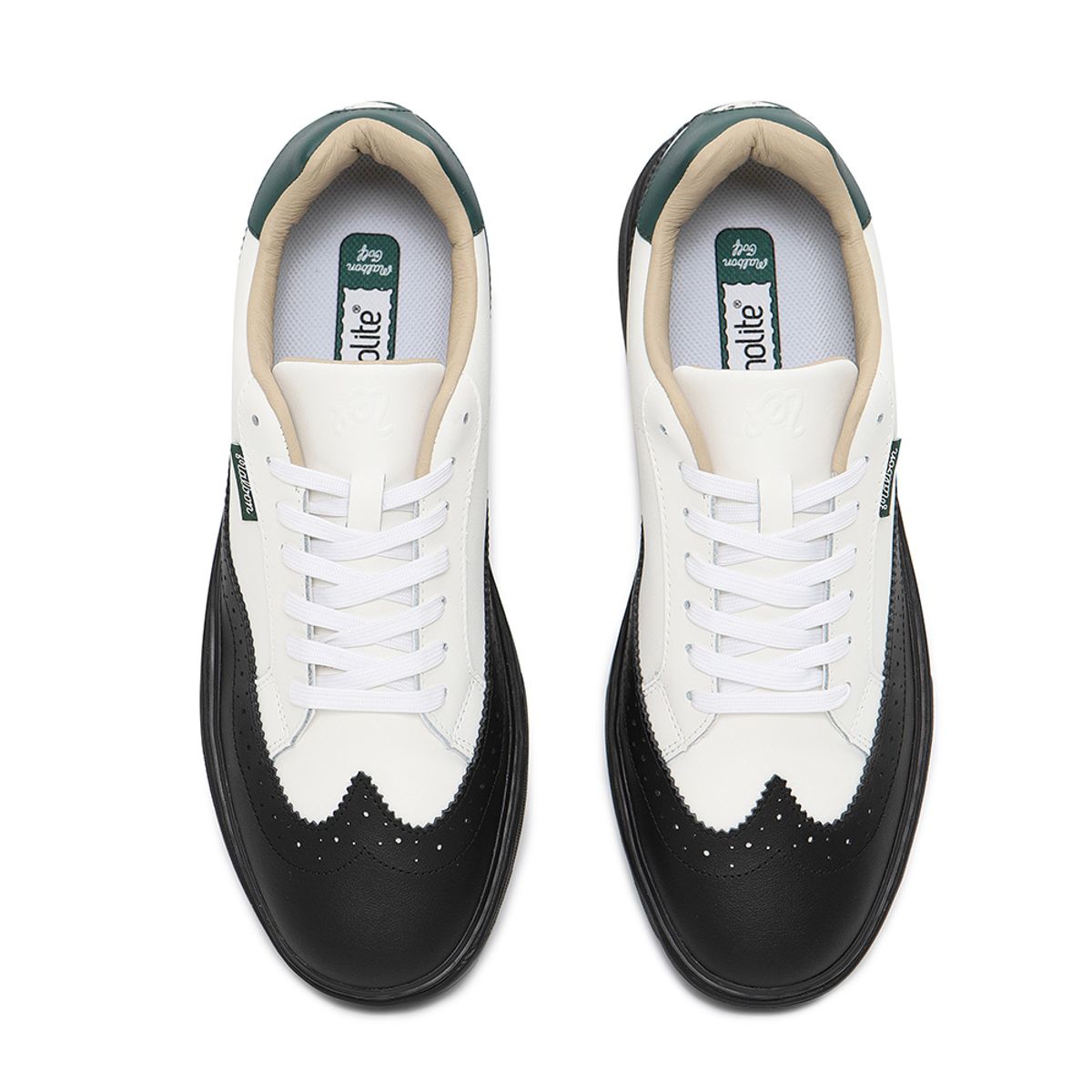 말본 골프(MALBON GOLF) 말본 코스 CREAM GREEN BLACK
