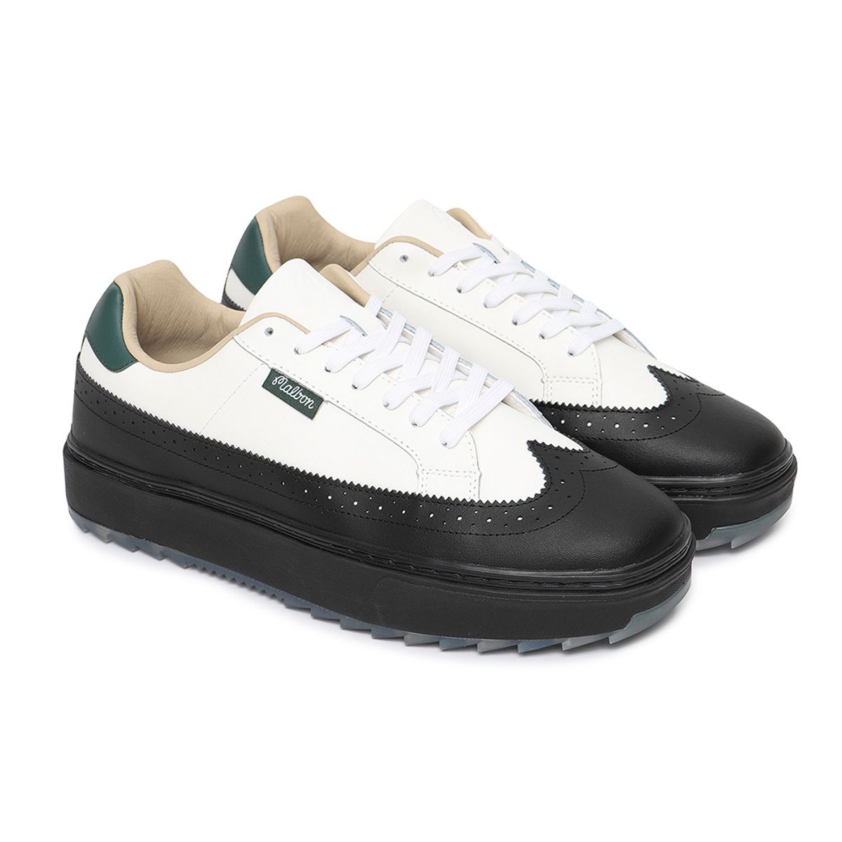 말본 골프(MALBON GOLF) 말본 코스 CREAM GREEN BLACK