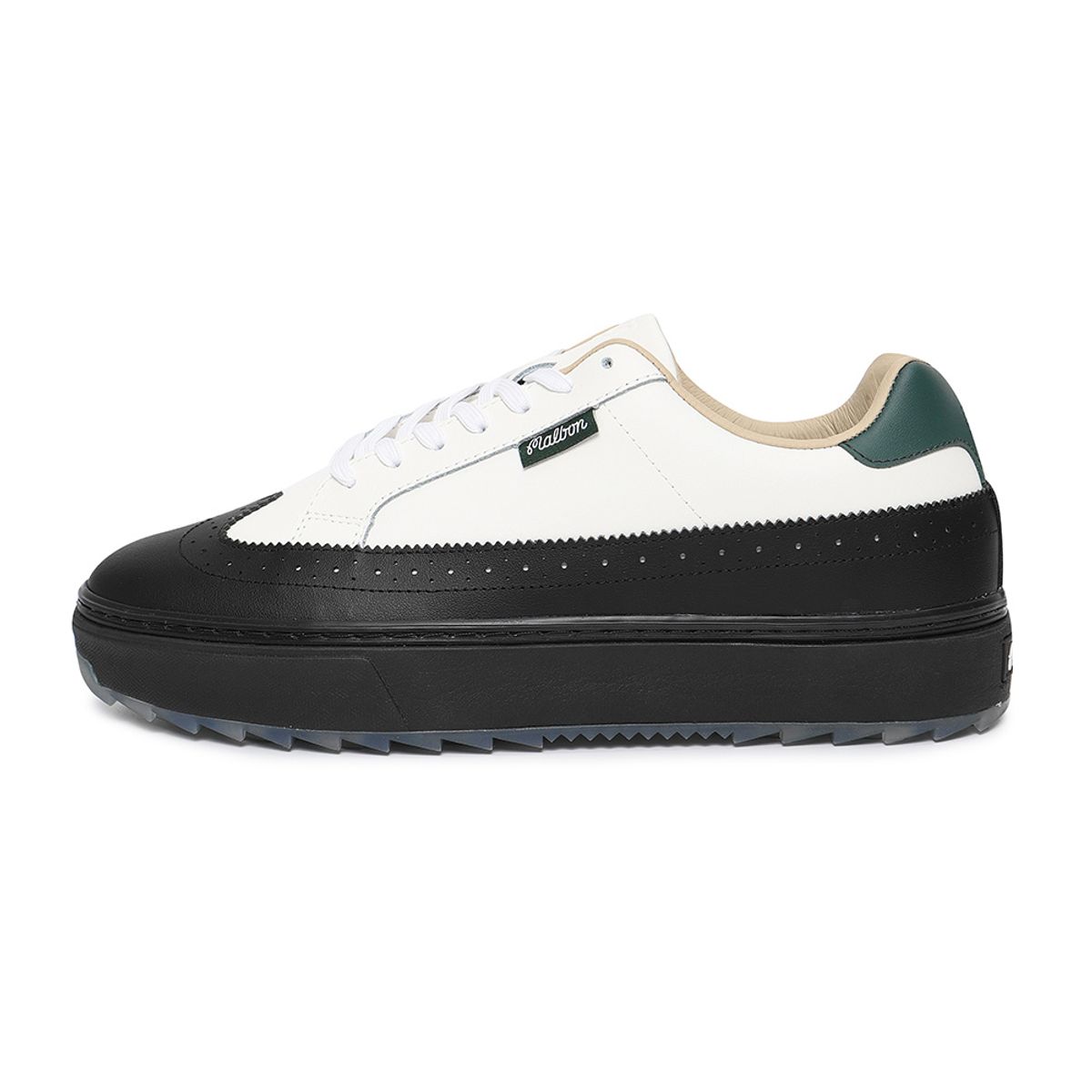 말본 골프(MALBON GOLF) 말본 코스 CREAM GREEN BLACK