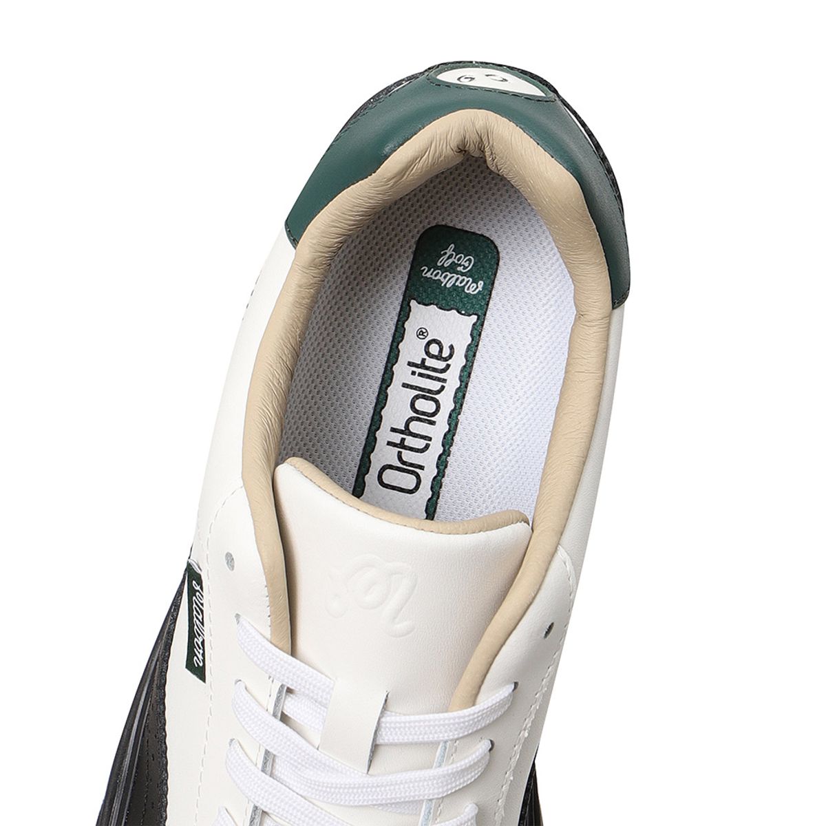 말본 골프(MALBON GOLF) 말본 코스 CREAM GREEN BLACK