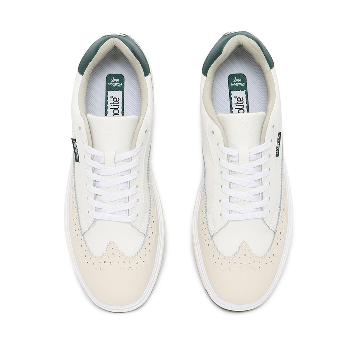 말본 골프(MALBON GOLF) 말본 코스 WHITE GREEN CREAM