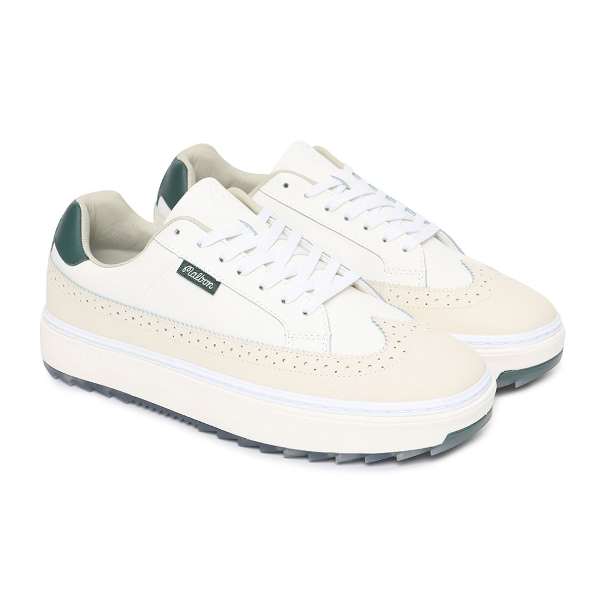 말본 골프(MALBON GOLF) 말본 코스 WHITE GREEN CREAM