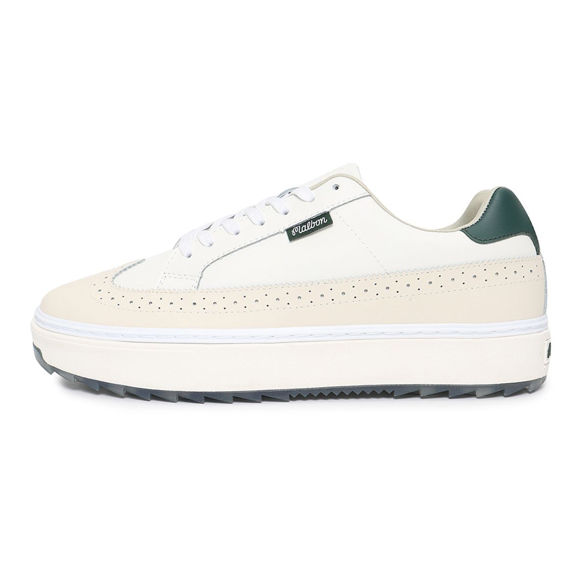 말본 골프(MALBON GOLF) 말본 코스 WHITE GREEN CREAM