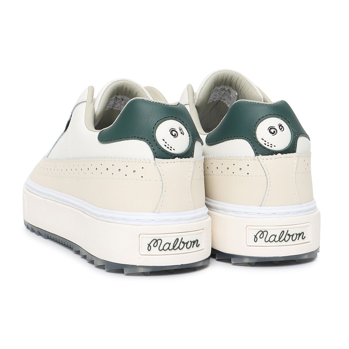 말본 골프(MALBON GOLF) 말본 코스 WHITE GREEN CREAM