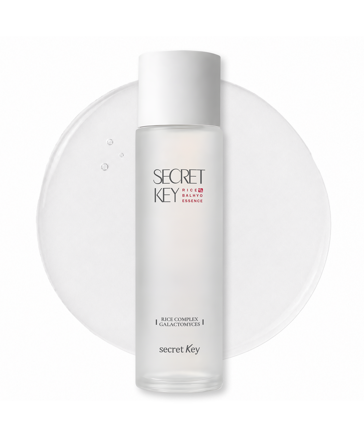 시크릿키(SECRETKEY) 라이스 발효 갈락토미세스 광채 에센스 (스타팅 에센스) 155ml