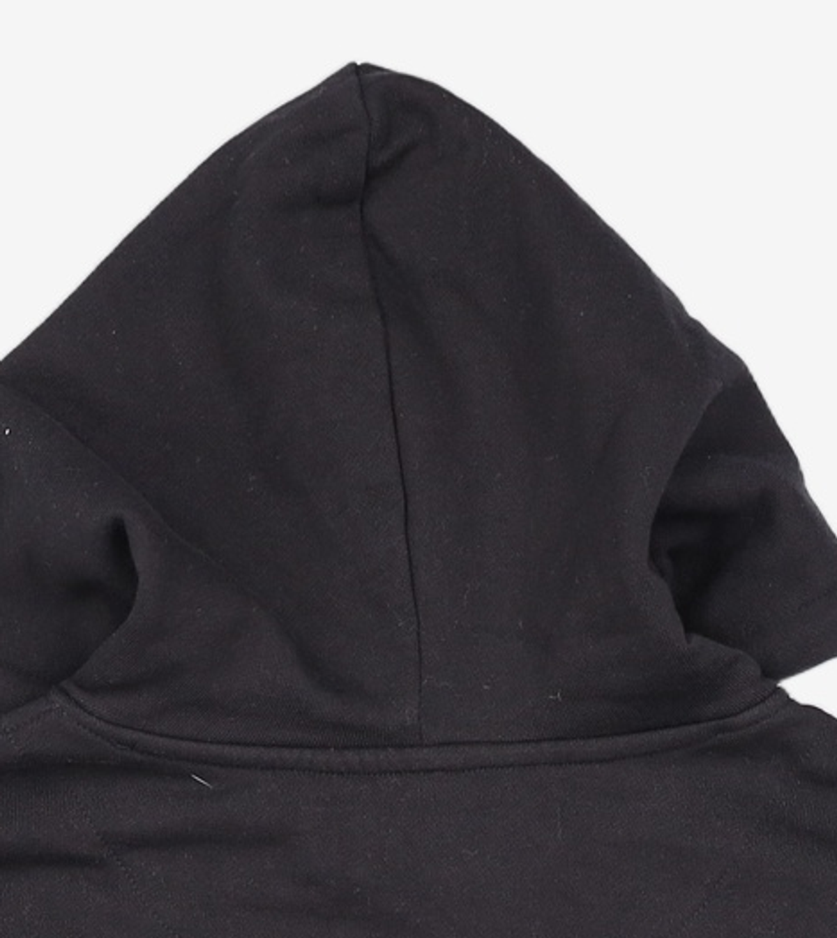 메종미네드(MAISON MINED) BUTTERFLY EFFECT HOODIE BLACK S