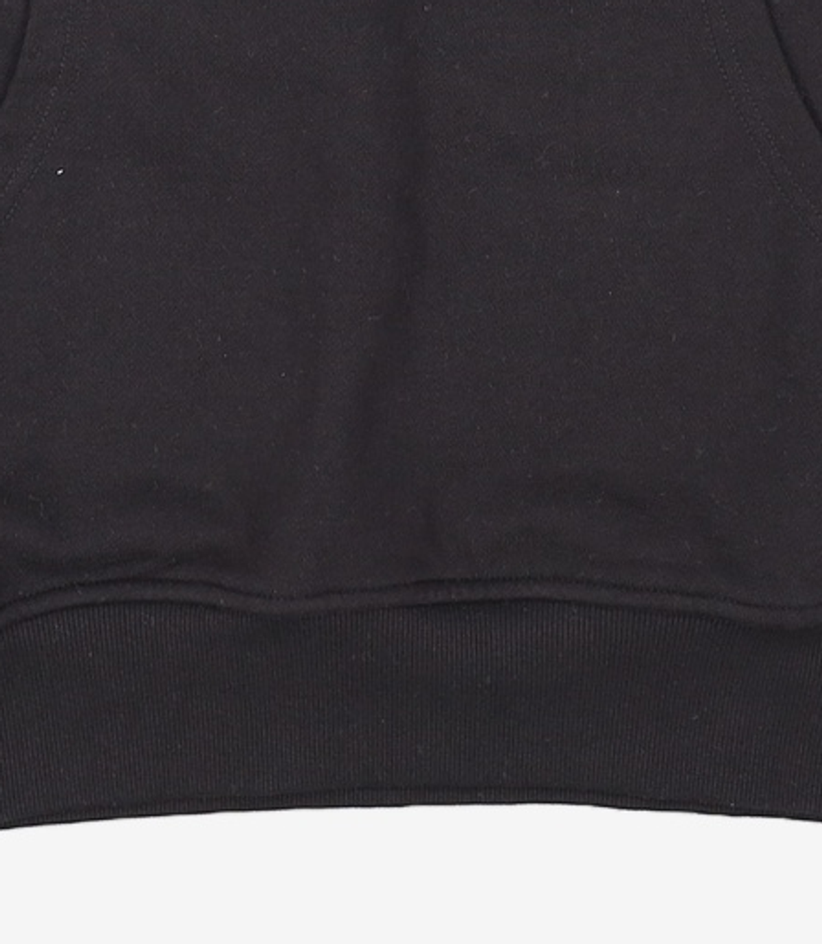 메종미네드(MAISON MINED) BUTTERFLY EFFECT HOODIE BLACK S