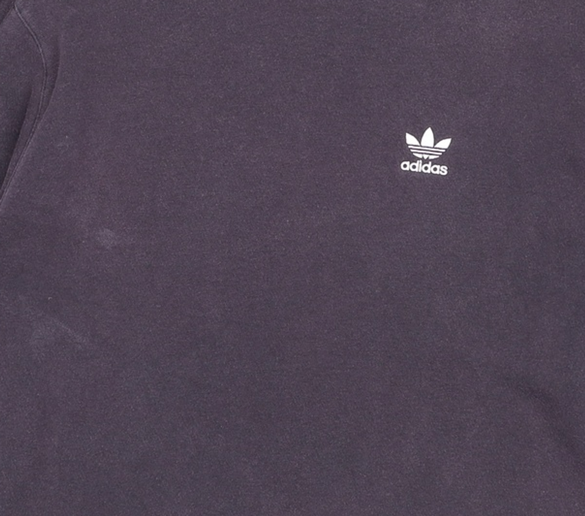 아디다스(ADIDAS) 락업 크루 - 블랙 / ED6121 L