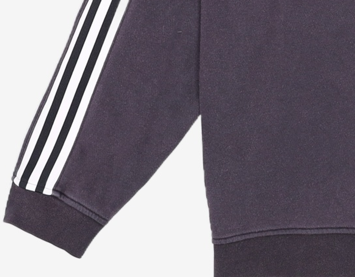 아디다스(ADIDAS) 락업 크루 - 블랙 / ED6121 L