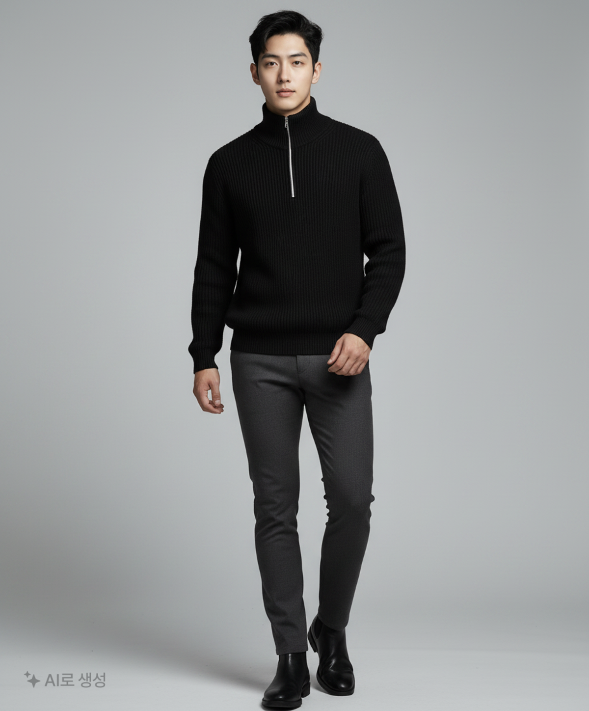 지오다노(GIORDANO) 니트/스웨터 100