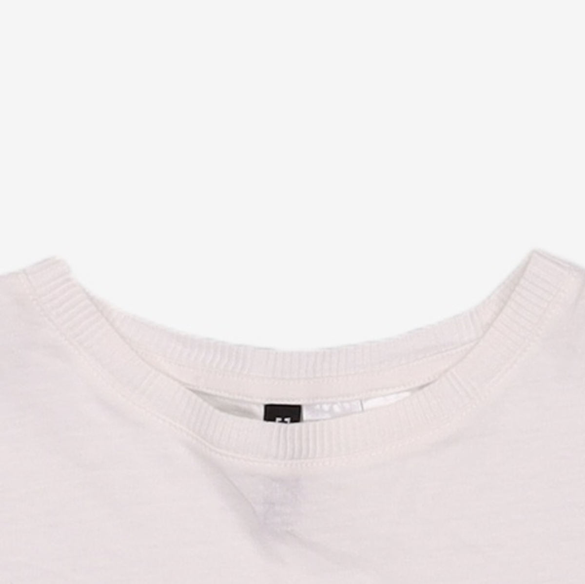 디바이디드에이치앤엠(DIVIDED H&M) 반소매 티셔츠 L