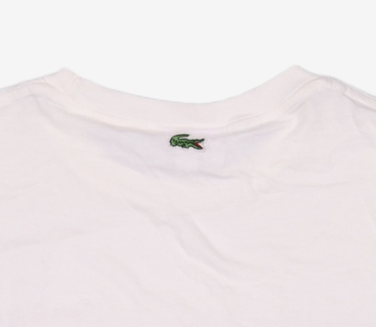 라코스테(LACOSTE) 반소매 티셔츠 4