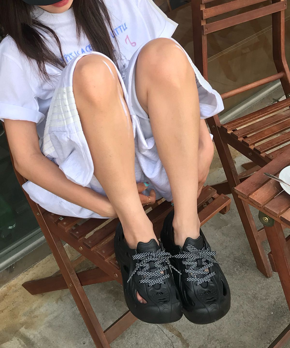 커버낫 우먼(COVERNAT WOMAN) (W) 커버라이드 살라 블랙